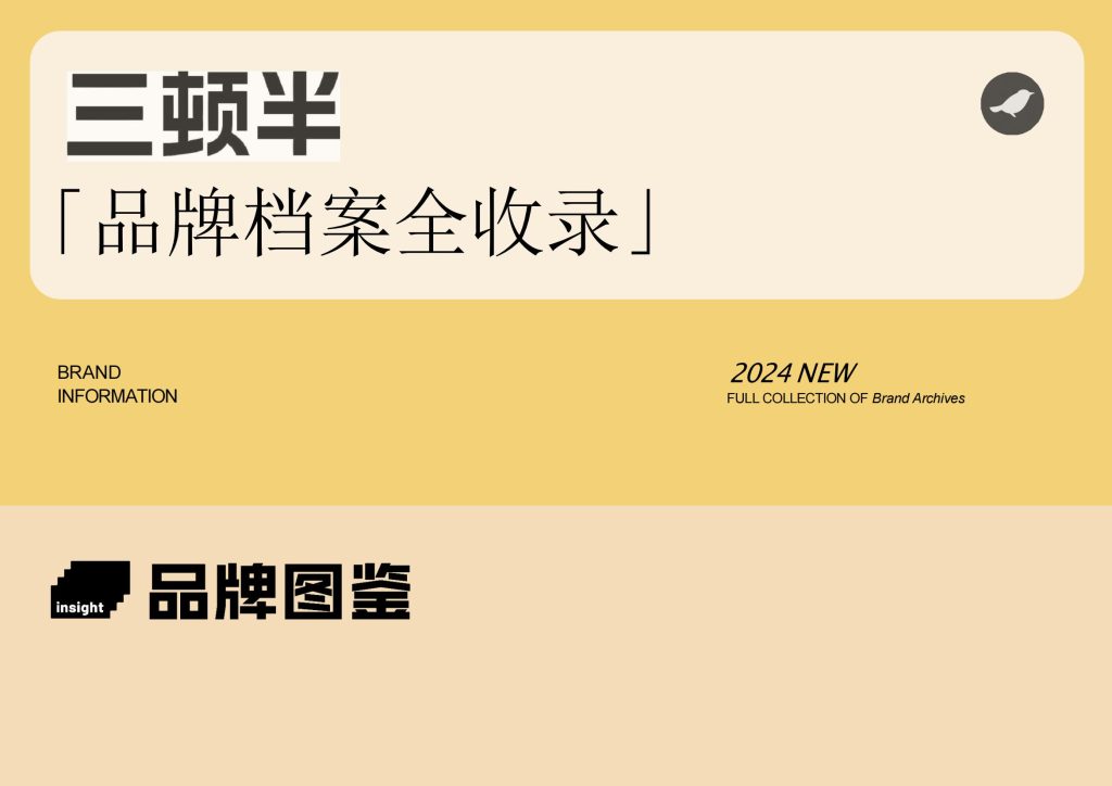 三顿半品牌档案全收录-9PPT